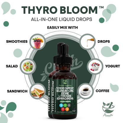 Thyroid Boost Drops