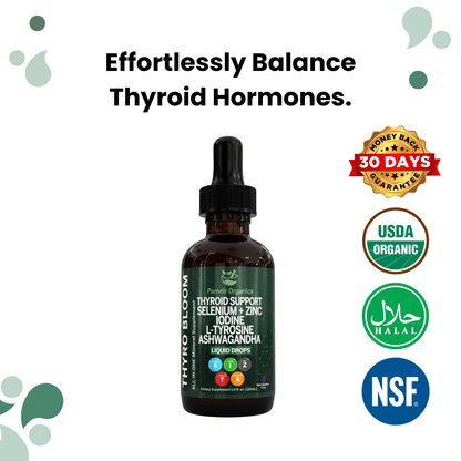 Thyroid Boost Drops