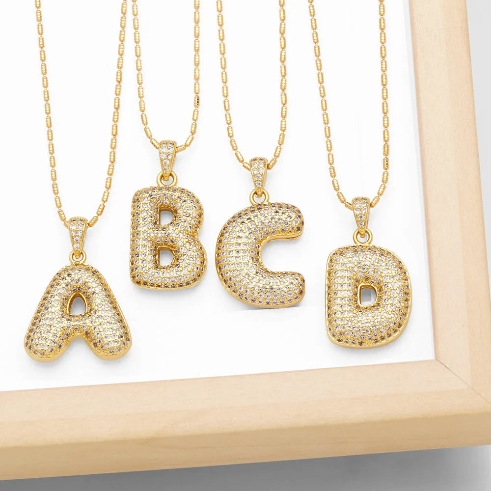 Viral Bubble Necklace