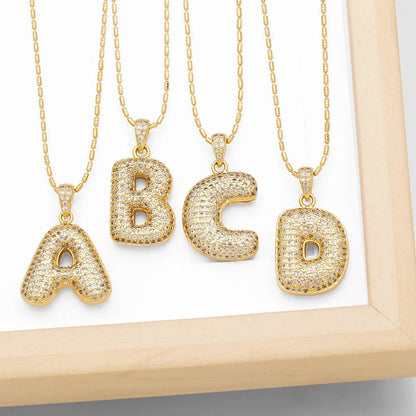 Viral Bubble Necklace