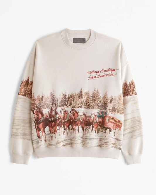 Budweiser Sweatshirt