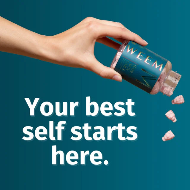 Hair, Skin & Nails Gummies – Extra Strength Biotin