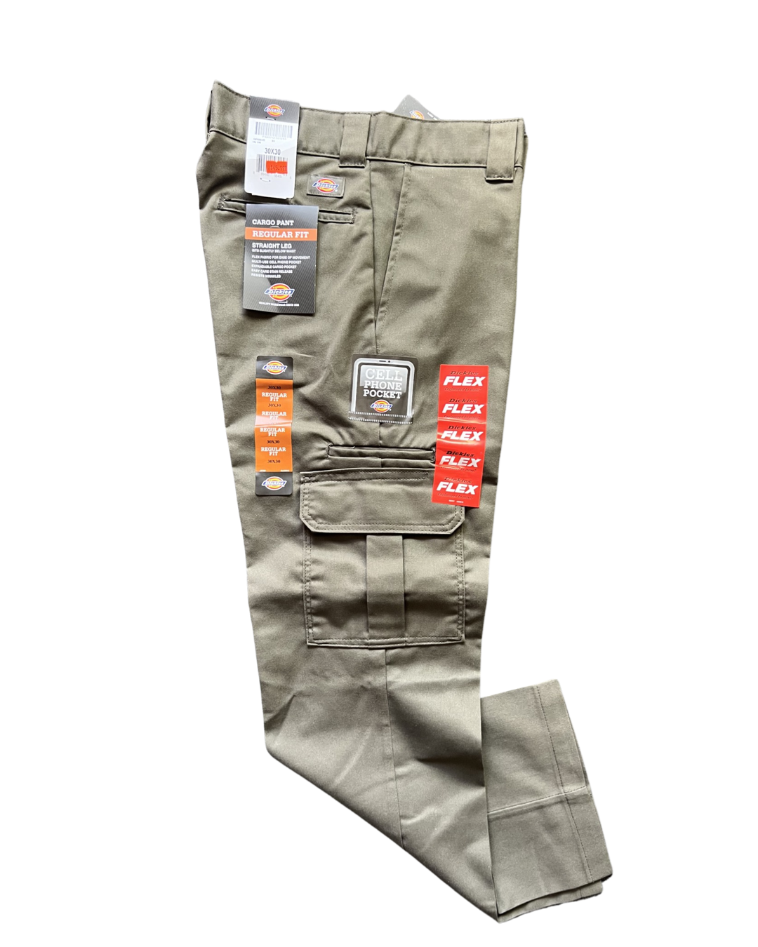 Unisex Cargo Pants