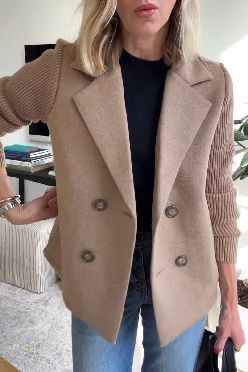 CASUAL BLAZER COAT