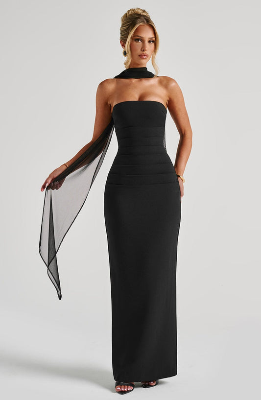 Emilia Maxi Dress